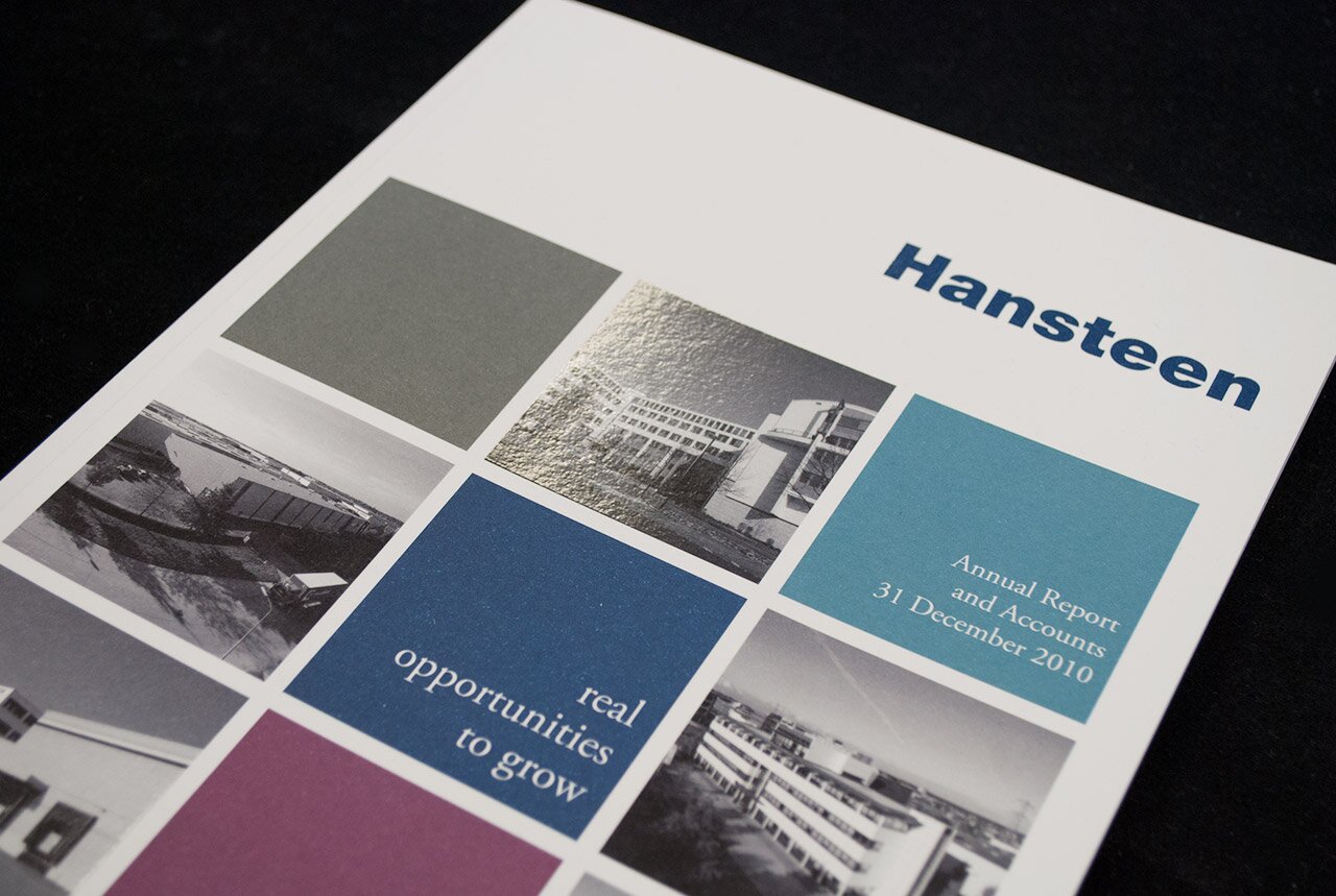Hansteen Annual Report