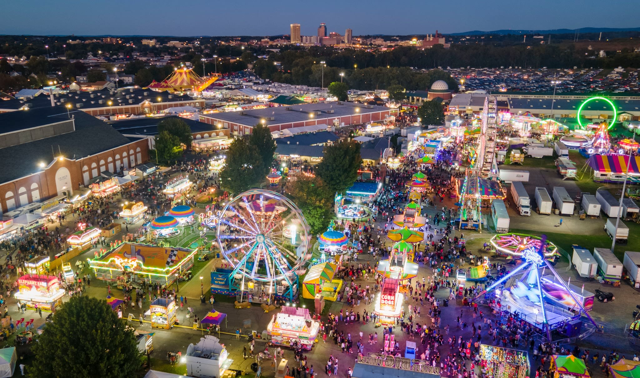 The Big E 2023 Dates: A Guide to New England’s Favorite Fair